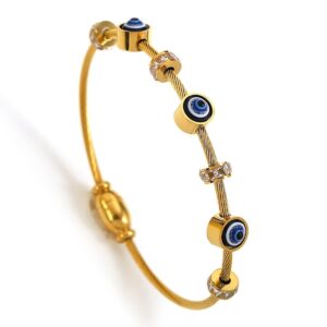 Chic Blue Protective