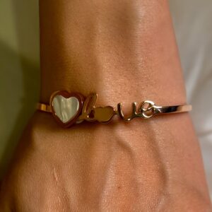Love bracelet