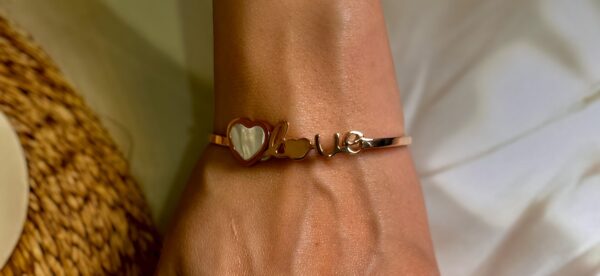 Love bracelet