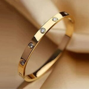 Cartier love bracelet