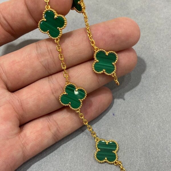 Four Leaf Clover - Mabel Love - Image 3