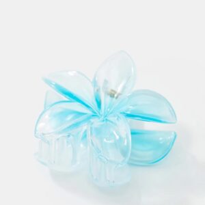 Solid hair clip