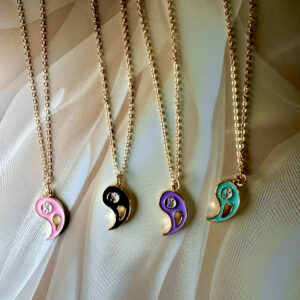 Ying Yang pendant