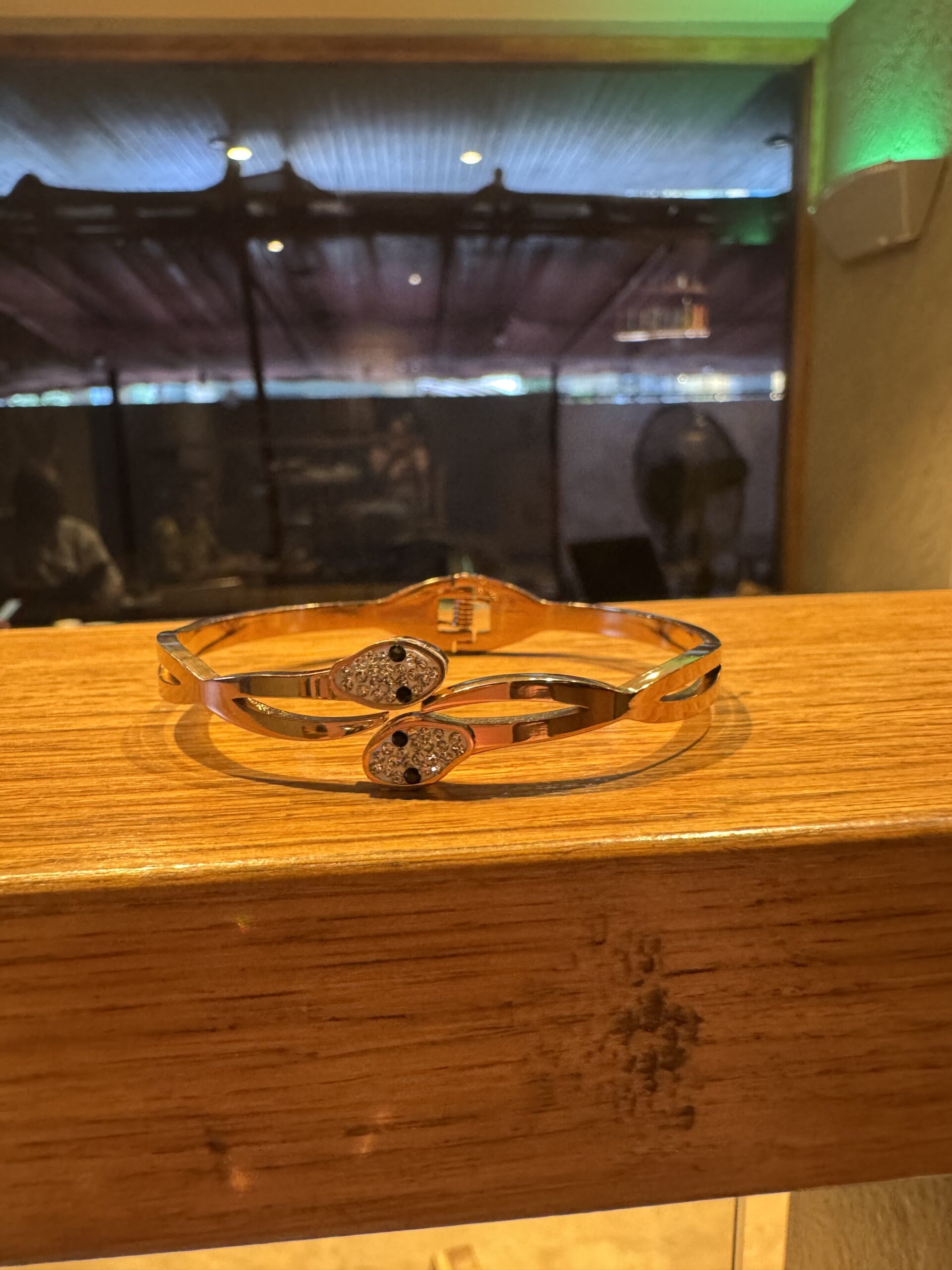 Snake charmer bracelet - Image 3