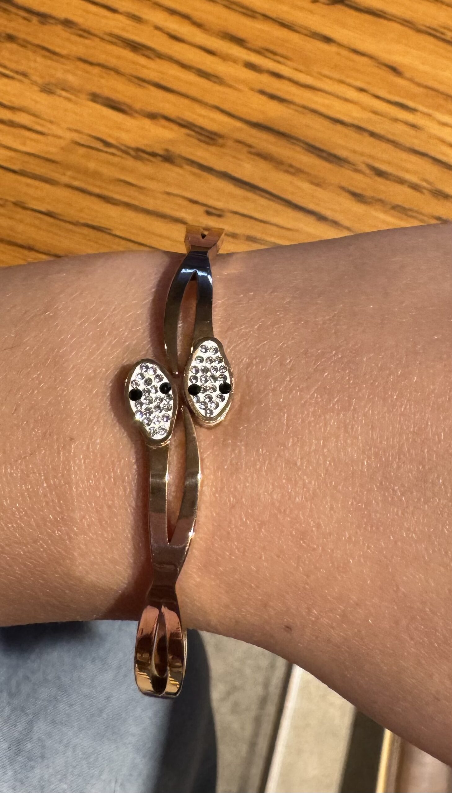 Snake charmer bracelet - Image 5