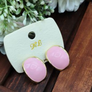 pinky promise earrings