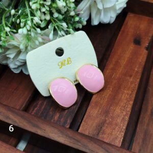 pinky promise earrings