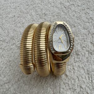 Serpent watch